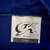 GK NAVY ADULT X-SMALL WORKOUT SHORTS NYLON/SPANDEX GYMNASTIC DANCE CHEER GYM XS - Image 5
