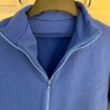 GK ROYAL LgS ZIP UP ADULT MEDIUM BRUSH TRICOT GYMNASTICS SKATE WARM UP JACKET M - Image 2