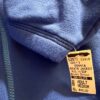 GK ROYAL LgS ZIP UP ADULT MEDIUM BRUSH TRICOT GYMNASTICS SKATE WARM UP JACKET M - Image 4