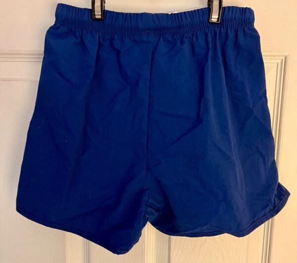 GK SHANNON MILLER BOXERS YOUTH LARGE NAVY SUPPLEX GYMNASTS CHEER SHORTS SZ L NWT - Image 6