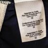 GK COOL & FUN "GYMNAST" APPLIQUE ADULT MEDIUM NAVY COTTON  BOXER SHORTS SZ M - Image 7