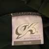 GK DANCE JAZZ GIRLS MEDIUM BLACK VELVET CUFFED DRESS PERFORMANCE PANTS SZ M NWT! - Image 7