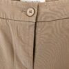 TALBOTS CROPPED LADIES SIZE 6 STRETCHED COTTON ZIP FRONT Sz 6 EUC! - Image 3