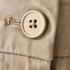 TALBOTS CROPPED LADIES SIZE 6 STRETCHED COTTON ZIP FRONT Sz 6 EUC! - Image 4