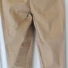 TALBOTS CROPPED LADIES SIZE 6 STRETCHED COTTON ZIP FRONT Sz 6 EUC! - Image 5