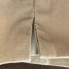 TALBOTS CROPPED LADIES SIZE 6 STRETCHED COTTON ZIP FRONT Sz 6 EUC! - Image 6