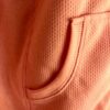 GK SPORT WARM UP JACKET JUNIOR SMALL PINK COTTON/POLY RELAX FIT Sz JR S 5-7 NWT! - Image 5