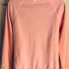 GK SPORT WARM UP JACKET JUNIOR SMALL PINK COTTON/POLY RELAX FIT Sz JR S 5-7 NWT! - Image 6