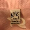 GK SPORT WARM UP JACKET JUNIOR SMALL PINK COTTON/POLY RELAX FIT Sz JR S 5-7 NWT! - Image 8