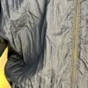 GK WARM UP JACKET UNISEX ADULT SMALL NAVY CRINKLE NYLON GYMNASTIC CHEER OUTDO0RS - Image 4