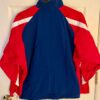 GK WARM UP JACKET ADULT SMALL SUPPLEX NAVY RED WHITE PERFORMANCE FIT GYM SZ S - Image 2