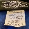 GK FLEECE VEST ADULT LARGE BY AVALANCHE BLUE BLACK GYMNASTICS LOGO Sz AL NWT! - Image 11