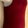 GK COMPETITION SHIRT SINGLET CHILD TODDLER BURGUNDY N/S TRAD LEG CUT Sz CT NWT! - Image 2