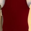 GK COMPETITION SHIRT SINGLET CHILD TODDLER BURGUNDY N/S TRAD LEG CUT Sz CT NWT! - Image 4