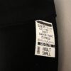 GK ELITE DANCE JAZZ LADIES SMALL BLACK COTTON SPANDEX CUFFED PANTS SZ S NWT! - Image 3
