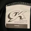 GK ELITE DANCE JAZZ LADIES SMALL BLACK COTTON SPANDEX CUFFED PANTS SZ S NWT! - Image 8
