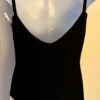 GK ELITE BLACK CHILD LARGE CAMISOLE COTTON/SPANDEX BALLET DANCE GYMNASTICS Sz CL - Image 5