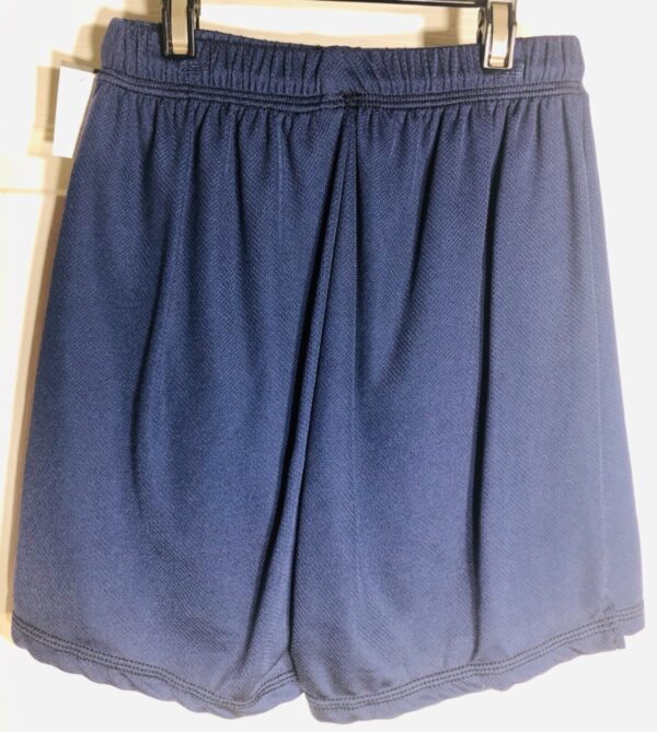 GK Elite MENS SMALL NAVY RUNNING ATHLETIC SHORTS W/ BRIEF NYLON MESH Sz AS NWT! - Image 3