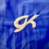 GK BLUE SUPPLEX ADULT X-LARGE GYMNASTIC ALL SPORT WARM UP JACKET WINDBREAKER XL - Image 6