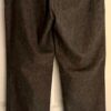 KENAR GRAY DRESS PANTS WOMENS SIZE 4 GRAY STRETCH WOOL BLEND FLARED LINED EUC! - Image 4