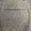 KENAR GRAY DRESS PANTS WOMENS SIZE 4 GRAY STRETCH WOOL BLEND FLARED LINED EUC! - Image 5