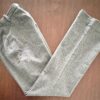 KENAR GRAY DRESS PANTS WOMENS SIZE 4 GRAY STRETCH WOOL BLEND FLARED LINED EUC! - Image 7
