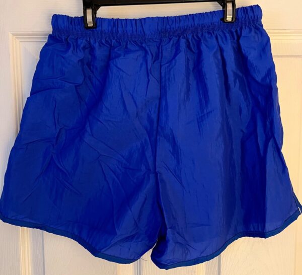 GK ROYAL BOXER ADULT SMALL UNISEX NYLON WORKOUT ACTIVEWEAR SHORTS Sz AS NWT! - Image 2