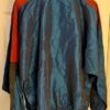 GK BLUE SPRUCE IRIDESCENT ADULT X-LARGE GYMNASTIC ALL SPORT WARM UP JACKET SZ XL - Image 5