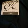 GK BLUE SPRUCE IRIDESCENT ADULT X-LARGE GYMNASTIC ALL SPORT WARM UP JACKET SZ XL - Image 7