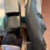 LEO'S DANCEWEAR LS3303L JUNIOR 4.5M JAZZ TAP BLACK LEATHER SHOE Sz 4.5 NIB! - Image 4