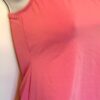 GK DANCE JAZZ CHEER ADULT SMALL PINK DRY TECH SLVLS RACERBACK TANK TOP Sz AS NWT - Image 2