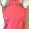 GK DANCE JAZZ CHEER ADULT SMALL PINK DRY TECH SLVLS RACERBACK TANK TOP Sz AS NWT - Image 5