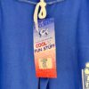 GK â€œGYMNASTâ€ GRAPHIC GIRLS LARGE ROYA COTTON ATHLETIC LOUNGE STRIPES PANTS Sz CL - Image 2