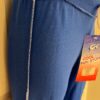 GK â€œGYMNASTâ€ GRAPHIC GIRLS LARGE ROYA COTTON ATHLETIC LOUNGE STRIPES PANTS Sz CL - Image 3