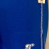GK â€œGYMNASTâ€ GRAPHIC GIRLS LARGE ROYA COTTON ATHLETIC LOUNGE STRIPES PANTS Sz CL - Image 5
