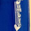 GK â€œGYMNASTâ€ GRAPHIC GIRLS LARGE ROYA COTTON ATHLETIC LOUNGE STRIPES PANTS Sz CL - Image 6