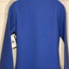 AVALANCHE CHEER FLEECE JACKET LADIES SMALL OCEAN BLUE FAUX FUR COLLAR  Sz S NWT! - Image 2