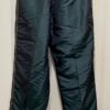 GK WARM UP PANTS CHILD LARGE FOREST IRIDESCENT GOLD MET GYMNASTIC ATHLETIC Sz L - Image 3