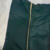 GK WARM UP PANTS CHILD LARGE FOREST IRIDESCENT GOLD MET GYMNASTIC ATHLETIC Sz L - Image 4