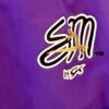 GK SHANNON MILLER BOXERS YOUTH LARGE PURPLE SUPPLEX GYMNASTS CHEER SHORTS Sz L - Image 5