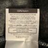 GK SKATE GIRLS MEDIUM GRAY POLY FLEECE CRINKLE NYLON CROPPED RIBBON TRIM VEST M - Image 11