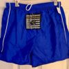 GK ROYAL BOXER ADULT X-SMALL UNISEX NYLON WORKOUT ACTIVEWEAR SHORTS SZ XS NWT!