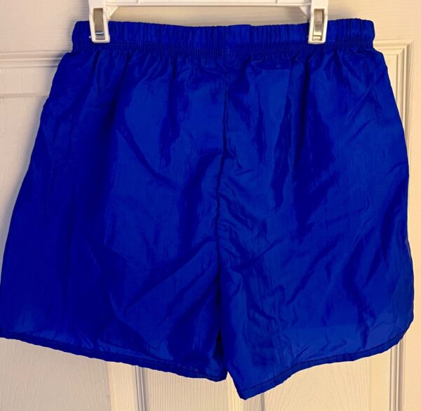 GK ROYAL BOXER ADULT X-SMALL UNISEX NYLON WORKOUT ACTIVEWEAR SHORTS SZ XS NWT! - Image 4