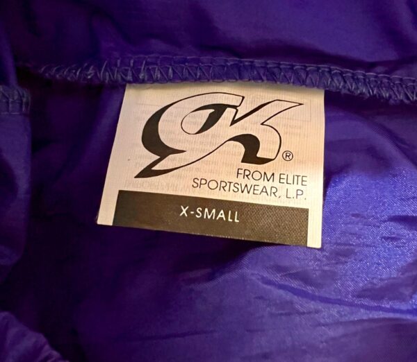 GK ROYAL BOXER ADULT X-SMALL UNISEX NYLON WORKOUT ACTIVEWEAR SHORTS SZ XS NWT! - Image 8