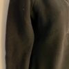 GK BLACK FLEECE PULLOVER ADULT SMALL HIGH COLLAR ICE SKATE ACTIVE OUTDOOR SZ S - Image 2