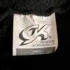 GK BLACK FLEECE PULLOVER ADULT SMALL HIGH COLLAR ICE SKATE ACTIVE OUTDOOR SZ S - Image 7