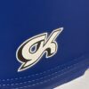 GK WORKOUT SHORTS GIRLS LARGE NAVY NYLON/SPANDEX GYMNASTICS DANCE CHEER CL NWT! - Image 5