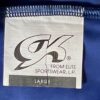 GK WORKOUT SHORTS GIRLS LARGE NAVY NYLON/SPANDEX GYMNASTICS DANCE CHEER CL NWT! - Image 6