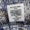 ANTILIA FEMME LADIES MEDIUM NAVY AZTEC PRINT 3/4 SLV BOHO TOP Sz M - Image 10