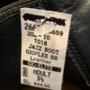 LEO'S DANCEWEAR CHILD SIZE 3.5 (Fits 1.5) BLACK LEATHER GIOFLEX JAZZ BOOT #7018 - Image 3
